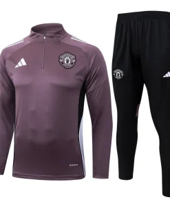 Manchester United Chandal Conjunto 2025 2026 Púrpura | PTDHMALL