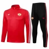 Manchester United Chandal Conjunto 2025 2026 Rojo | PTDHMALL