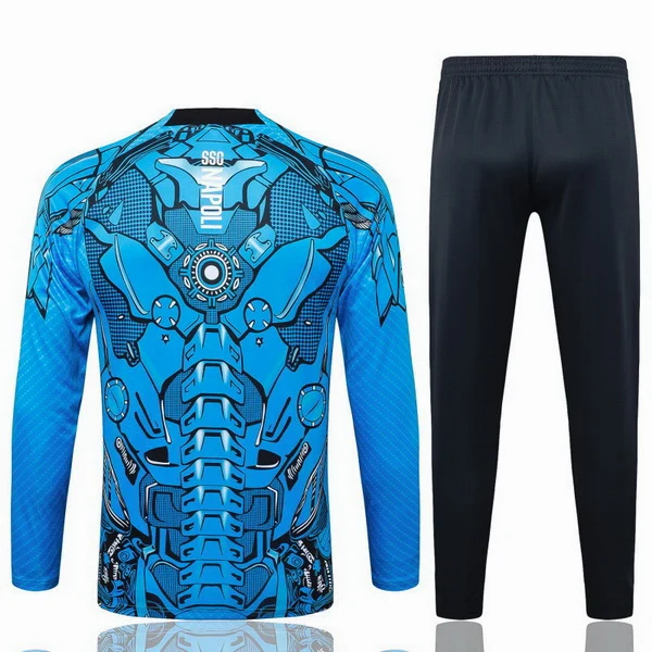 Conjunto 2025 2026 Azul | PTDHMALL
