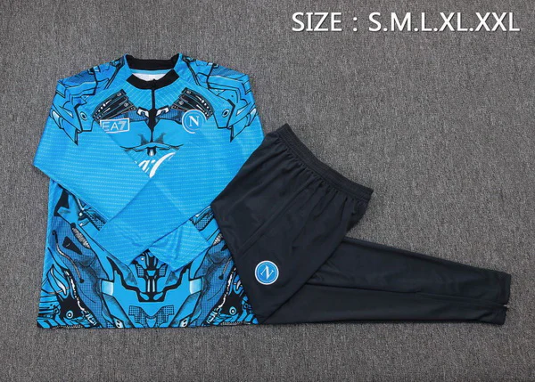 Conjunto 2025 2026 Azul | PTDHMALL
