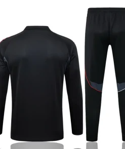 Conjunto 2025 2026 Negro - Ajax Niños Barata | PTDHMALL