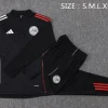 Conjunto 2025 2026 Negro - Ajax Niños Barata | PTDHMALL