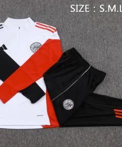 Conjunto 2025 2026 Blanco - Ajax Niños Barata | PTDHMALL