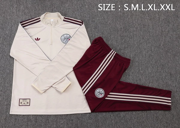 Conjunto 2025 2026 Amarillo - Ajax Niños Barata | PTDHMALL