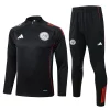 Conjunto 2025 2026 Negro - Ajax Niños Barata | PTDHMALL