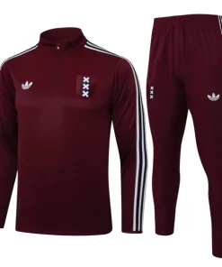 Conjunto 2025 2026 Rojo - Ajax Niños Barata | PTDHMALL