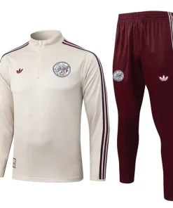 Conjunto 2025 2026 Amarillo - Ajax Niños Barata | PTDHMALL