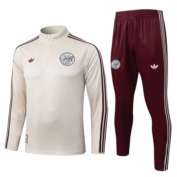 Conjunto 2025 2026 Amarillo - Ajax Niños Barata | PTDHMALL