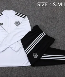 Conjunto 2025 Blanco | PTDHMALL