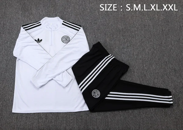 Conjunto 2025 Blanco | PTDHMALL
