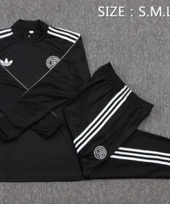 Conjunto 2025 Negro | PTDHMALL