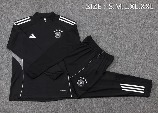 Conjunto 2025 Negro | PTDHMALL