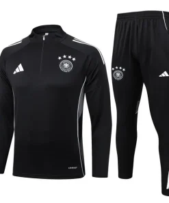 Conjunto 2025 Negro | PTDHMALL