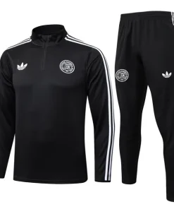 Conjunto 2025 Negro | PTDHMALL