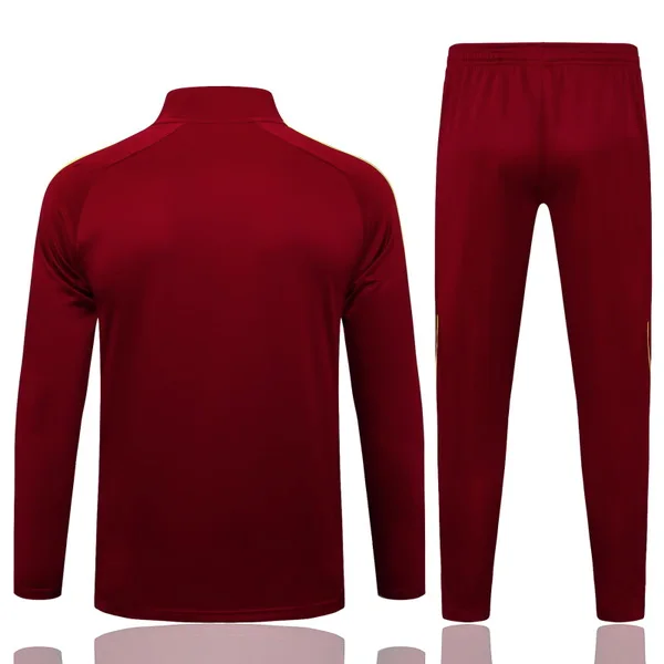 Conjunto 2025 2026 Rojo | PTDHMALL