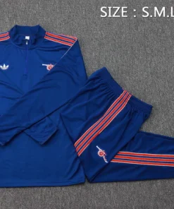 Conjunto 2025 2026 Azul | PTDHMALL