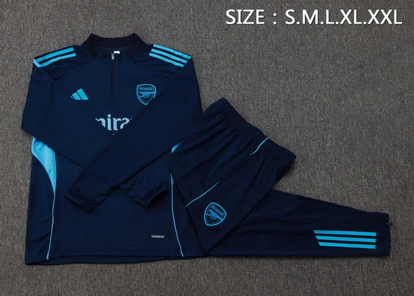 Conjunto 2025 2026 Azul | PTDHMALL