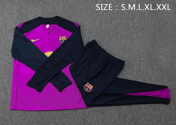 Conjunto 2025 2026 Púrpura | PTDHMALL