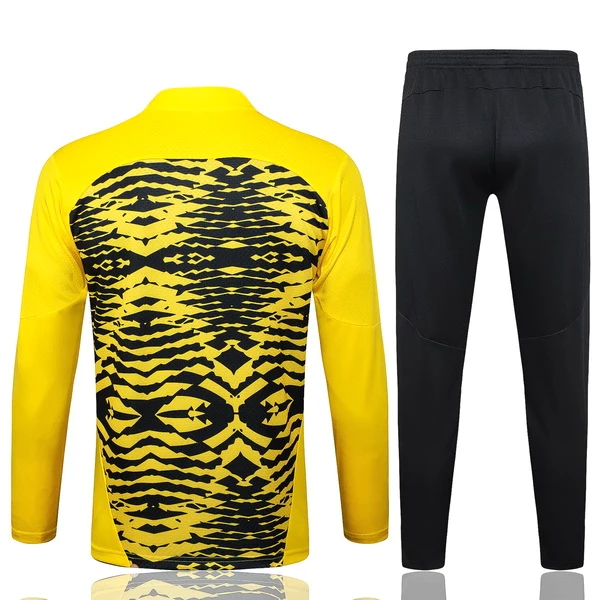 Conjunto 2024 2025 Amarillo | PTDHMALL
