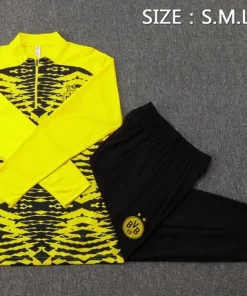 Conjunto 2024 2025 Amarillo | PTDHMALL
