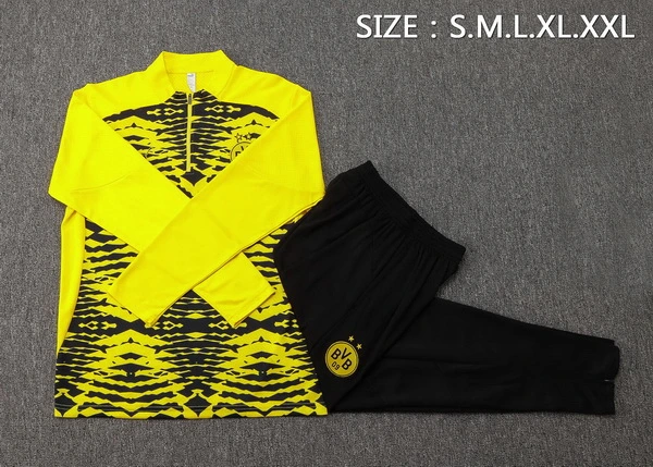 Conjunto 2024 2025 Amarillo | PTDHMALL