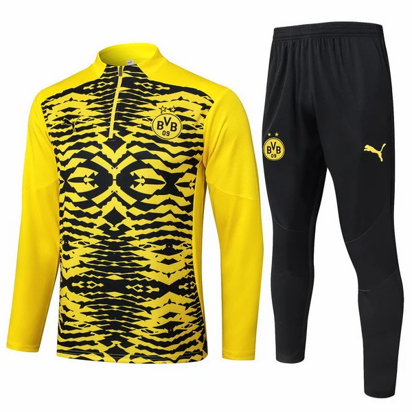 Conjunto 2024 2025 Amarillo | PTDHMALL