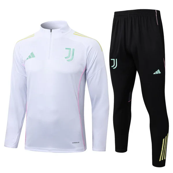 Conjunto 2025 2026 Blanco | PTDHMALL