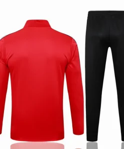 Conjunto 2025 2026 Rojo | PTDHMALL