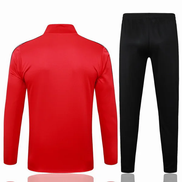 Conjunto 2025 2026 Rojo | PTDHMALL