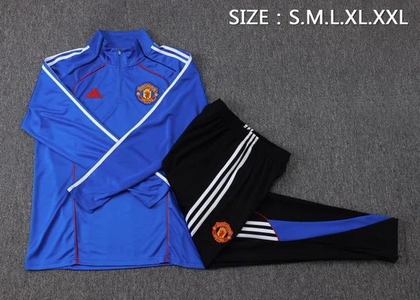 Conjunto 2025 2026 Azul | PTDHMALL