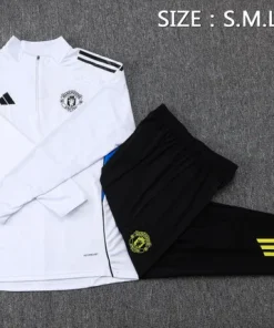 Conjunto 2025 2026 Blanco | PTDHMALL