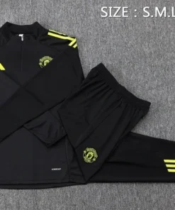 Conjunto 2025 2026 Negro | PTDHMALL
