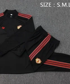 Conjunto 2025 2026 Negro | PTDHMALL