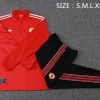 Conjunto 2025 2026 Rojo | PTDHMALL