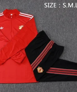 Conjunto 2025 2026 Rojo | PTDHMALL
