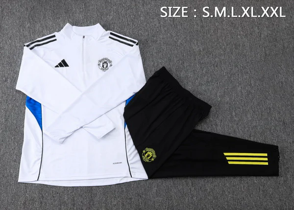 Conjunto 2025 2026 Blanco | PTDHMALL