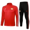 Conjunto 2025 2026 Rojo | PTDHMALL