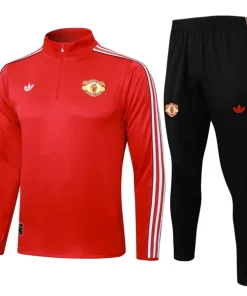 Conjunto 2025 2026 Rojo | PTDHMALL