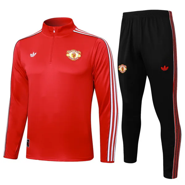 Conjunto 2025 2026 Rojo | PTDHMALL