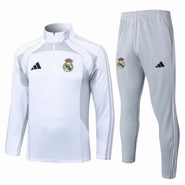 Conjunto 2025 2026 Blanco | PTDHMALL
