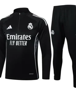 Conjunto 2025 2026 Negro | PTDHMALL