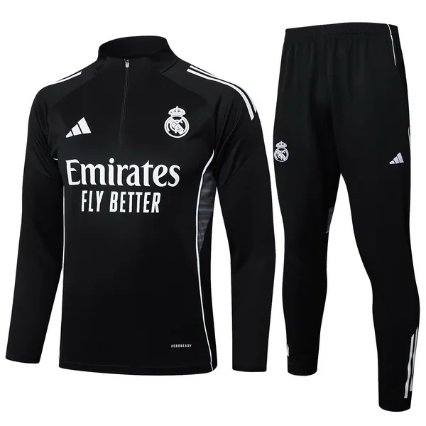 Conjunto 2025 2026 Negro | PTDHMALL