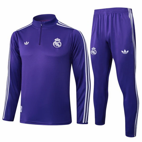 Conjunto 2025 2026 Azul | PTDHMALL