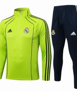 Conjunto 2025 2026 Verde | PTDHMALL