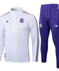 Conjunto 2025 2026 Blanco | PTDHMALL