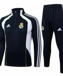 Conjunto 2025 2026 Negro | PTDHMALL