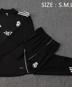 Conjunto 2025 2026 Negro | PTDHMALL