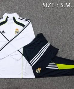 Conjunto 2025 2026 Blanco | PTDHMALL