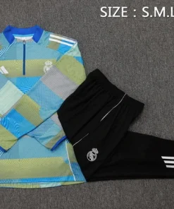 Conjunto 2025 2026 Azul | PTDHMALL