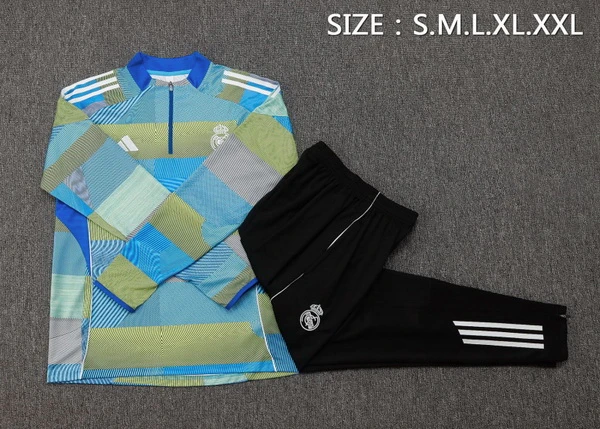 Conjunto 2025 2026 Azul | PTDHMALL